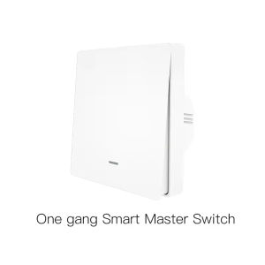 MOES | Công Tắc Đèn Thông Minh MOES Tuya WiFi RF 433 MHz Điều Khiển Từ Xa Ứng Dụng Cuộc Sống Thông Minh Tương Thích Với Alexa Google Home