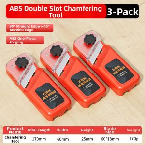 MEINWAY | 45 Degree Multifunctional Chisel Planer