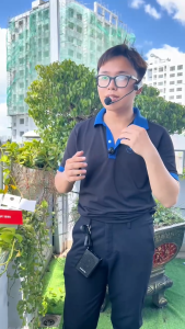 Máy Trợ Giảng Không Dây – Loa Trợ Giảng Cho Giáo Viên Hướng Dẫn Viên Du Lịch Âm Thanh Rõ To
