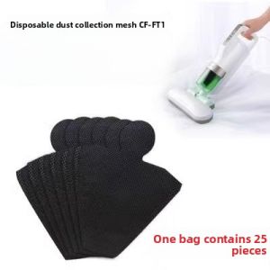 Disposable Dust Collection Filter Net Exhalation Filter Bag for Dust Removal Vacuum Cleaner Accessories Iris Alice Brand
