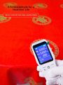 Thickened Disposable Tablecloth Wedding Banquet Red Wedding Dinner round Table Celebration Tablecloth Marriage Ceremony. 