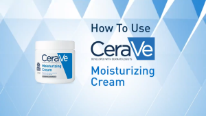 CeraVe Moisturizing Cream For Dry to Very Dry Skin 454g for Face & Body with 3 essential ceramides & Hyaluronic Acid - Healthwise