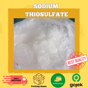 Sodium Thiosulfate / Natrium Thiosulphate / Hypo