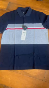 Áo polo Aristino regular fit APS132S2 cotton