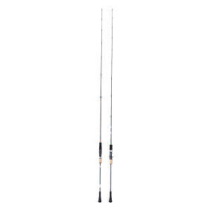 Ecooda | Blue Slow Action Solid Plate Fishing Rod