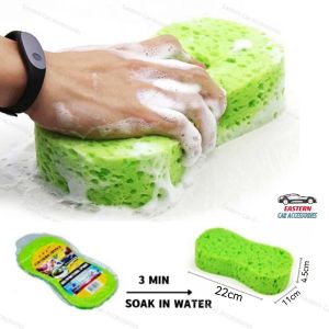 Multifunctional Large Vacuum Compressed Sponge Washing & Cleaning Sponge