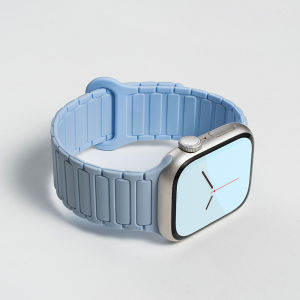 CRAFTSMAN DAI | Magnetic Silicone Apple Watch Strap