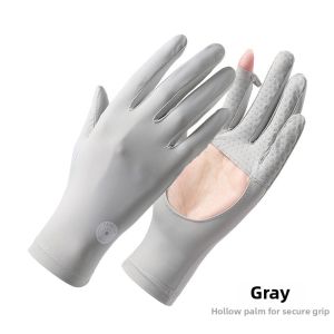 rosekey | Womens UV Protection Driving Gloves Anti-slip Breathable Ice Silk