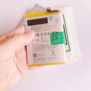 Pin Oppo REALME C25 BLP793-C25 6000mAh Zin + Tặng Keo Dán Pin + FreeShip