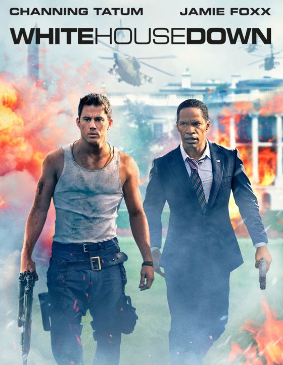 [DVD HD] วินาทียึดโลก White House Down: 2013 #หนังฝรั่ง (มีพากย์ไทย/ซับ
