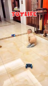 Xe điều khiển từ xa drift tốc độ cao 8 chiều cho bé đồ chơi ô tô điều khiển từ xa mini 360 độ có đèn nhạc TOYLIFE