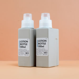 Large Capacity Laundry Detergent Refill Bottle Disinfectant Spray Bottle Powder Splitter Storage Bucket Replacement Bottle
