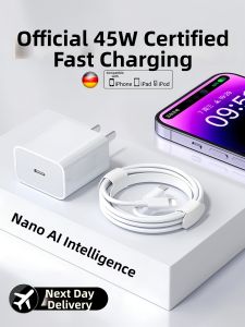 TAOKOU | 45W Fast Charging Cable typec