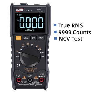 WINAPEX ET8104: A Comprehensive Guide to the 9999 Counts True RMS Digital Multimeter