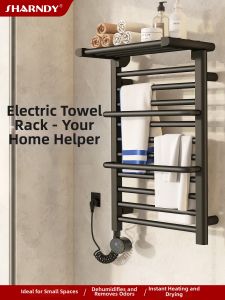 SHARNDY | Smart Constant Temperature Towel Rack