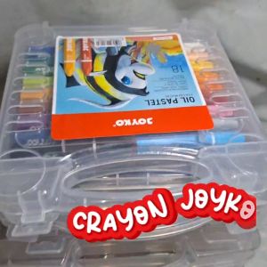 Krayon Warna Joyko: Pilihan Terbaik untuk Seni dan Anak-Anak
