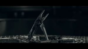 SOG SWP1001-CP SwitchPlier Multi Tool Knives Tang Lipat Multi 12 in 1