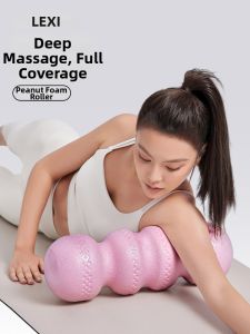 LEXI | Muscle Relaxation Foam Roller for Fitness Yoga Slimming Leg & Back