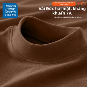 Childrens Warm Deeluxe Long-sleeve T-shirt Thermal Underwear