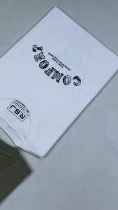 RBJ T-Shirt Cotton Pria 43029