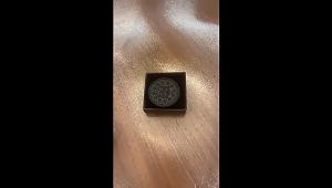 Meade | Metal EDC Magnetic Coins Gyro Adult Fidget Sensory Anti Stress Hand Spinner Anxiety  Stress Relief Office Funny Toy Gift