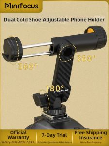Minifocus | Rotating Live Streaming Phone Holder 1/4