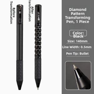 RUANFU | Stretchable Click Retractable Fast Drying Gel Pen