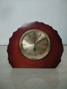Đồng hồ để bàn CITIZEN 4RG230 hàng bãi Nhật