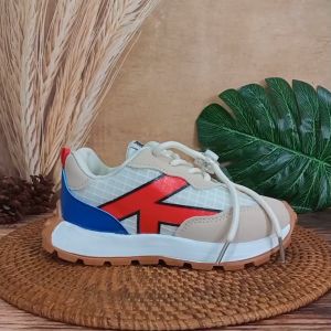 Sepatu Sneakres Anak Perempuan / Laki LAki Import Variasi KK MG 858 Kece IMPORT kualitis good