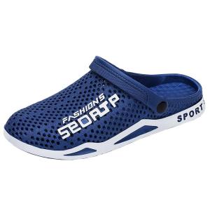 JIFANPAUL | Durable Soft Sole Sandal Mens Beach Shoes Slip-Resistant