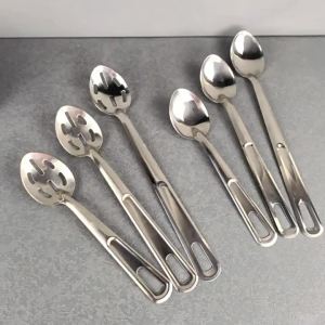 Long Service Serving Spoon