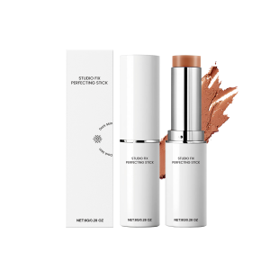 Concealer Foundation Stick Lightweight Long Lasting Waterproof Highlighter Cover Dark Circle Brightening Hydrating Face Makeup