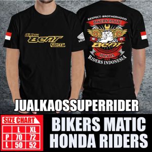 BAJU KAOS DISTRO ALL NEW BEAT Kaos Cotton Grafis Lengan Pendek Baju Casual Musim Panas Baju Neckline Crew Xxl Kaos Kualitas Tinggi Untuk Fashion - Lazada