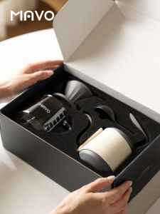 Mavo | Home Portable Coffee Brewing Set