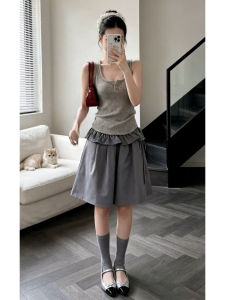 PEIZIXUAN | Summer Elegant Wide Leg Pants Set