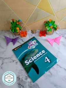 MPH Science Textbook 4 International (2nd Edition)