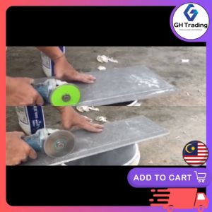 BOSUN F3 6027 F1CE F3CE F5CE Diamond Saw Blade Tile Cutting Disc For Tile Marble Granite Mata Potong Mosaik
