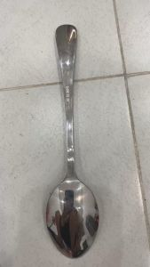 Muỗng Thìa inox304  soupmuỗng ăn cơm Inox 304 sáng bóng dày