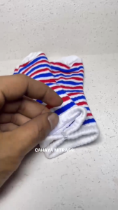 KAOSKAKI OLDSCHOOL MOTIF FULL BELANG