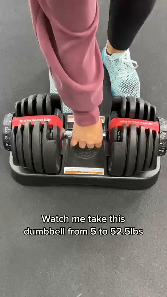 [Local Stock] Adjustable Dumbbell Set Weight Dumbbell Stand Perfect for Home Gym Workouts Dumbbell
