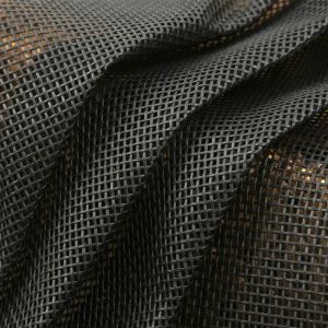 50/100/150cm PVC Outdoor Waterproof Mesh Fabric for Arch Chairs Office Leisure Chairs Beach Reclining ChairsPet Net Bed Fabric