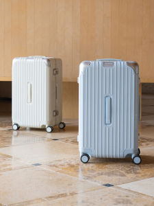 ROAMING | 2026 New Large Capacity Aluminum Frame Luggage