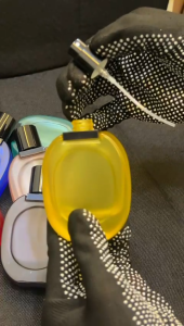 [ 1 PCS ] BOTOL KOSONG MINYAK WANGI 30ML DIPTIQUE FROSTED EDITION SKRU  ( LZ 474 )