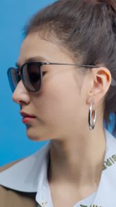 Mắt Kính RAY-BAN ERIKA Polarized - RB4171F 622/T3 - Size 54 - Kính mát