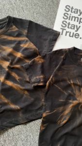 Kaos Anak Laki-Laki Washet Tie Dye Usia 3-12 Tahun