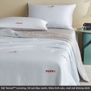 shui yang | Chăn Mát Tencel Đậu Nành Cho Mùa Hè
