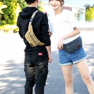 Champions fashion waist bag Belt Bag back pack men bag cross bag chest bag