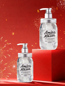 Amino Mason | Amino Acids Smoothing Moisturizing Permed And Dyed Hair Shampoo