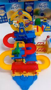 [2 กล่อง] ไฮคิว 1 พลัส พรีไบโอโพรเทค สูตร 3 2750 กรัม (ฟรี ของแถม) Hi Q