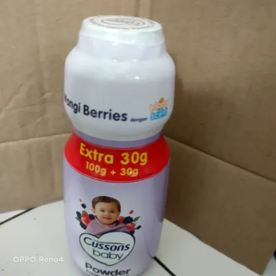 Cussons Baby powder